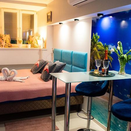 Jacuzzi Apartment Zen Krakow Exterior photo