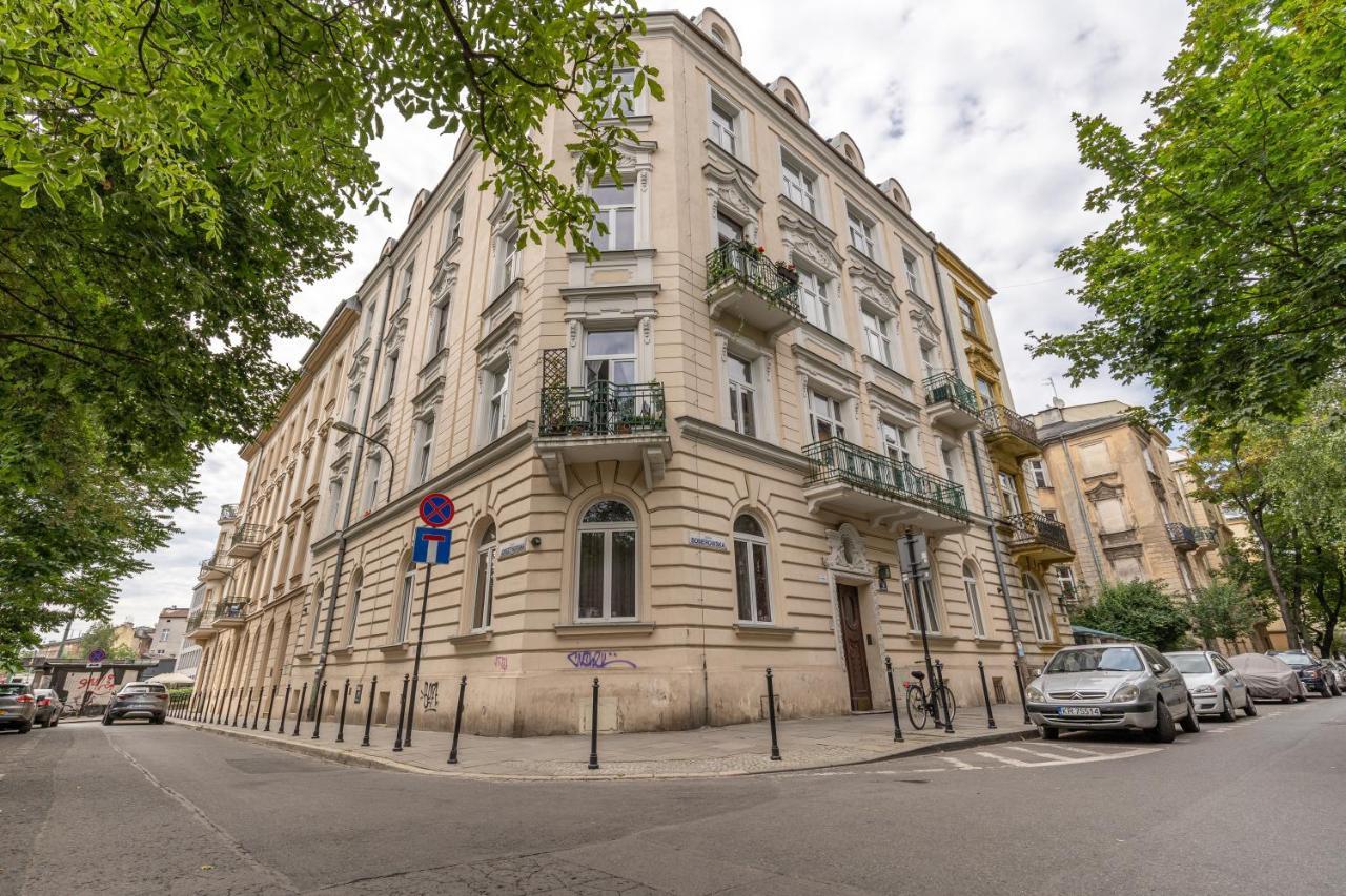 Jacuzzi Apartment Zen Krakow Exterior photo